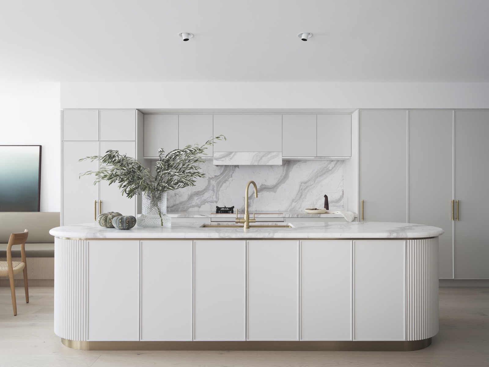 Contemporary Terrace, Rozelle