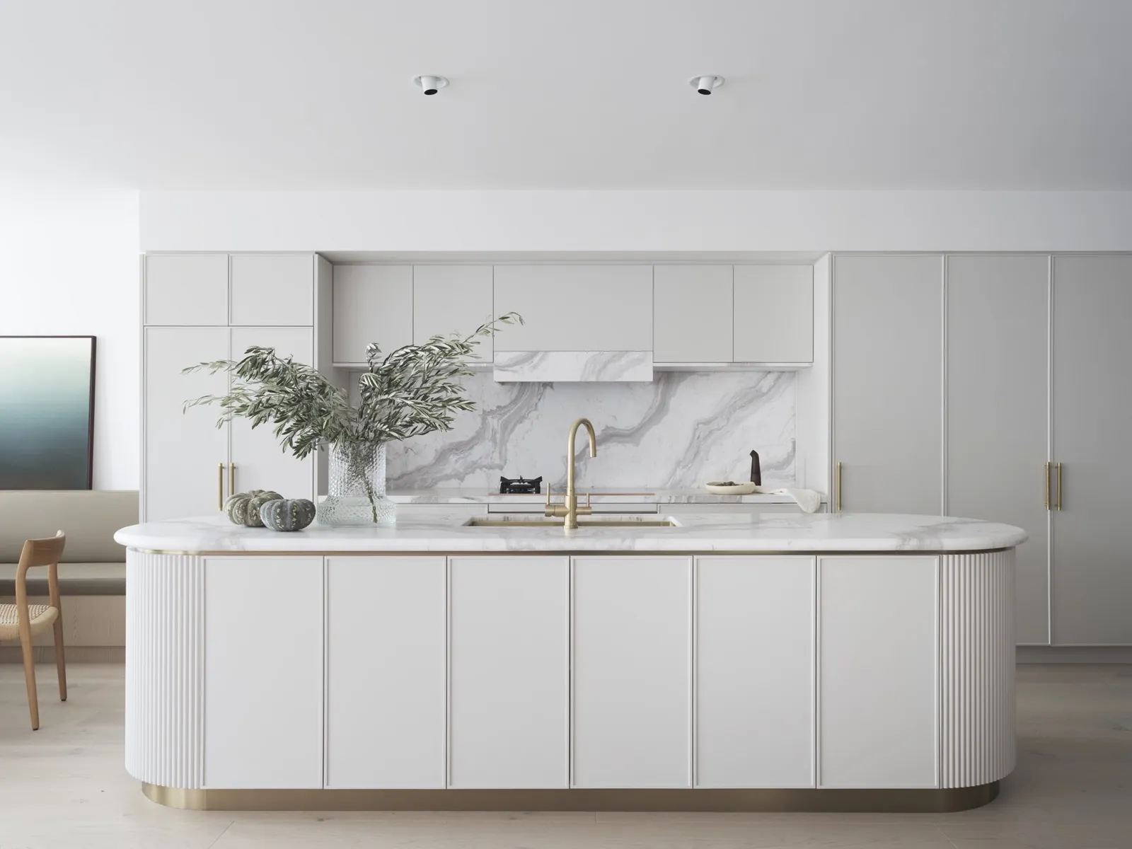Contemporary Terrace, Rozelle