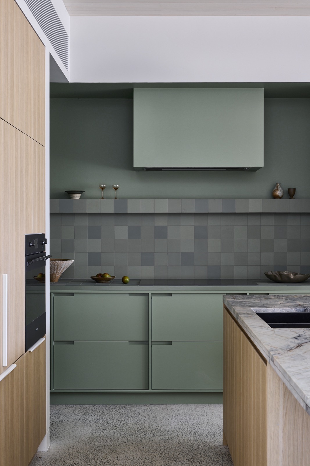 Timber & Tones House, Leichhardt