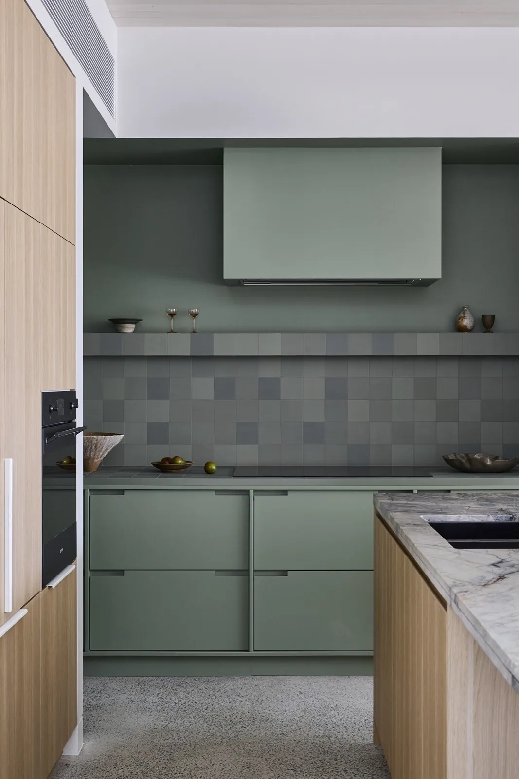 Timber & Tones House, Leichhardt