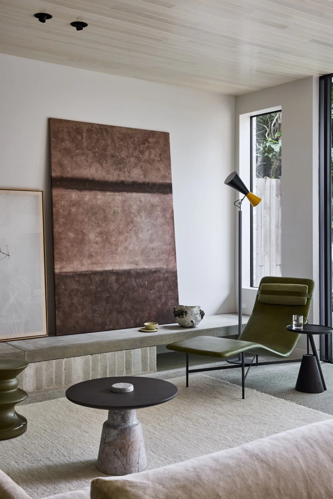 Timber & Tones House, Leichhardt